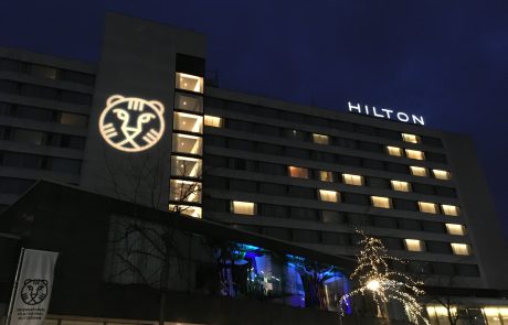 Hilton International Film Festival Rotterdam Nederland