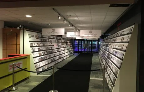 De Doelen International Film Festival Rotterdam Nederland