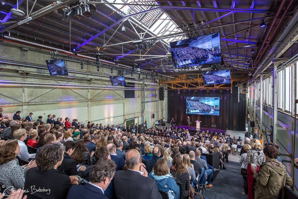 Innovation Expo Peitsman Rotterdam Utrecht Zwolle Projecten