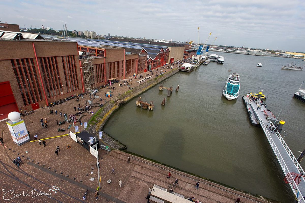 Innovation Expo Peitsman Rotterdam Utrecht Zwolle Projecten