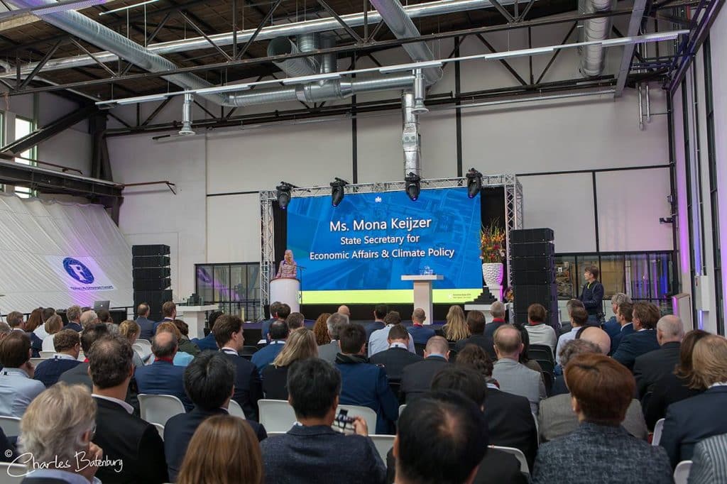 Innovation Expo Peitsman Rotterdam Utrecht Zwolle Projecten