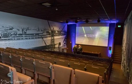 Innovation Expo Onderzeebootloods RDM events Auditorium