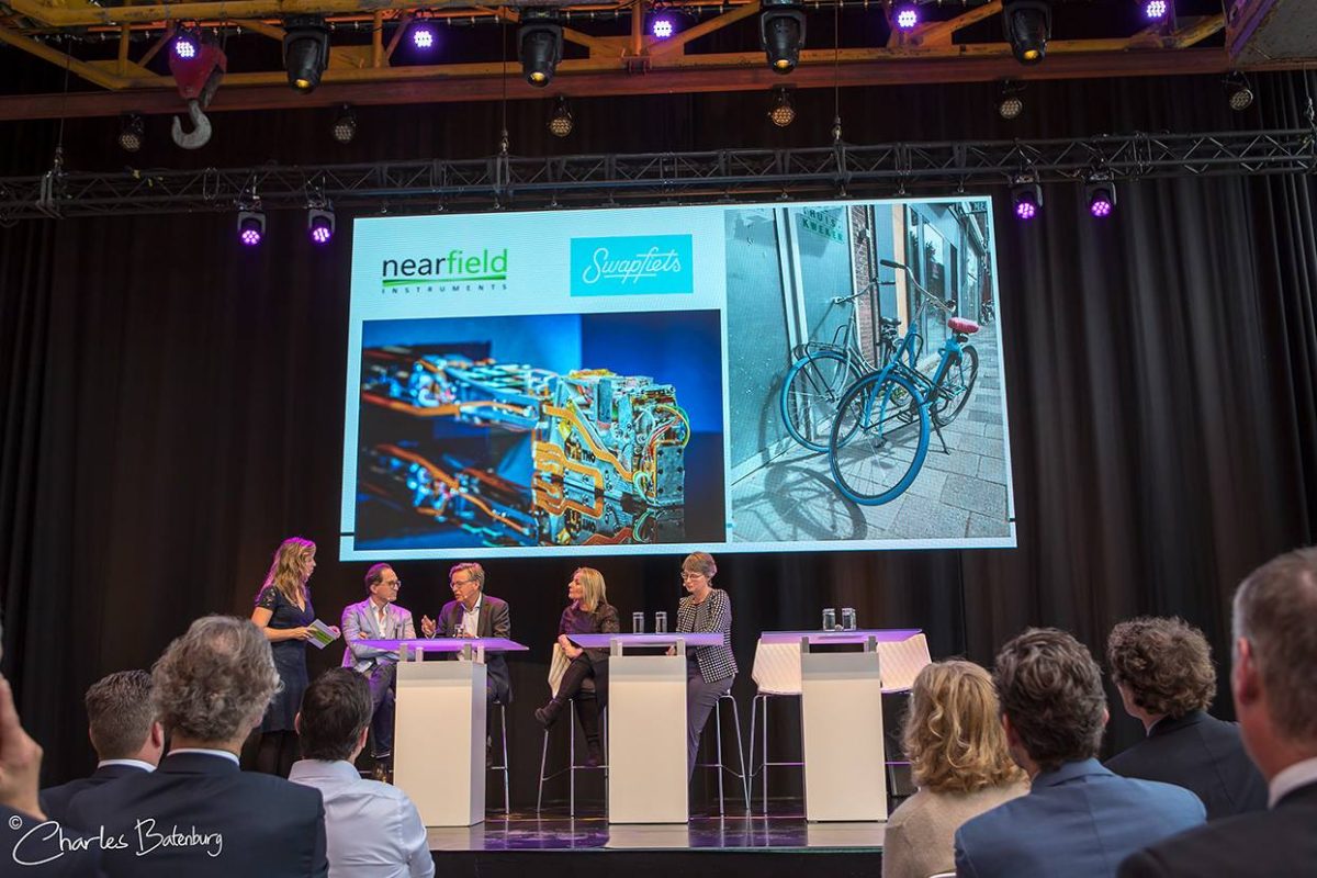 Innovation Expo Peitsman Rotterdam Utrecht Zwolle Projecten