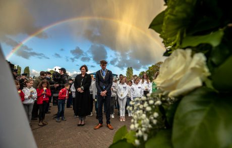 Kinderherdenking Madurodam