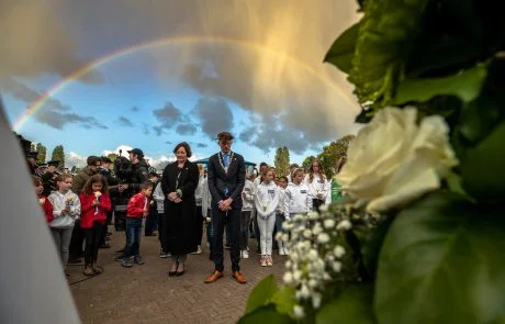 Kinderherdenking Madurodam