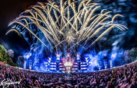 Kingsland festival Groningen
