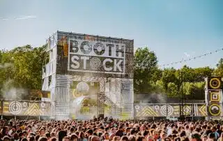 Boothstock 2019 Kralingse Bos Mainstage