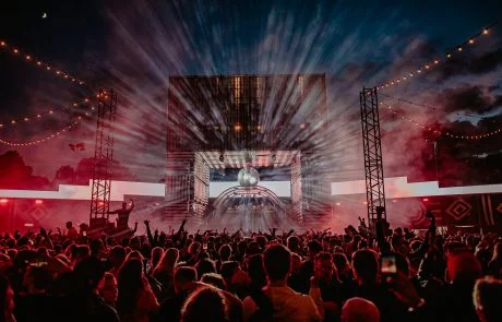 Boothstock Festival 2019 Kralingse bos Rotterdam Mainstage