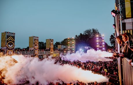 Boothstock Festival 2019 Kralingse bos Rotterdam Techno Arena