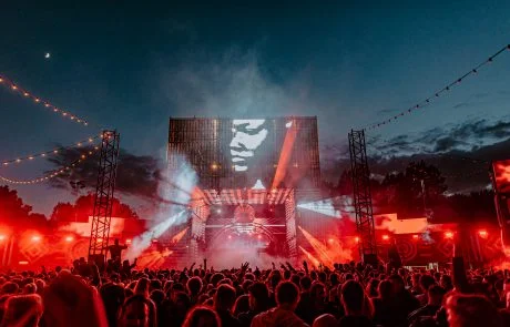 Boothstock Festival 2019 Kralingse bos Rotterdam Mainstage