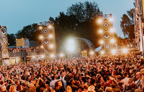 Boothstock Festival 2019 Kralingse bos Rotterdam Techno Arena