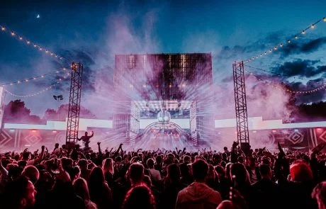 Boothstock Festival 2019 Kralingse bos Rotterdam mainstage