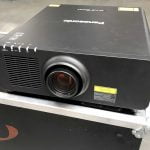 Panasonic PT-RZ970 laser projector