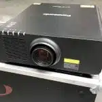 Panasonic PT-RZ970 laser projector