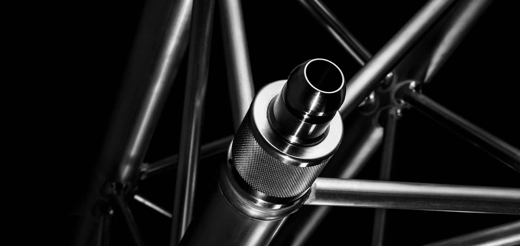 Prolyte Verto Truss Huren Peitsman Licht en Geluid