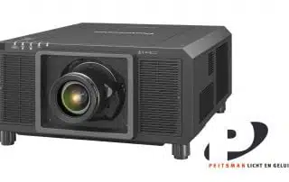 Panasonic PT-RZ21K Peitsman Rotterdam Utrecht