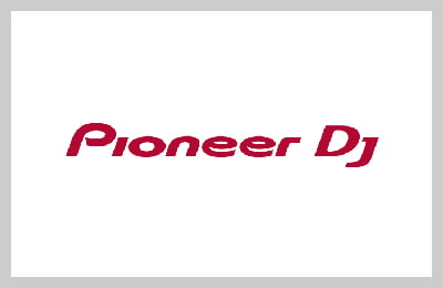 Pioneer DJ verkoop logo