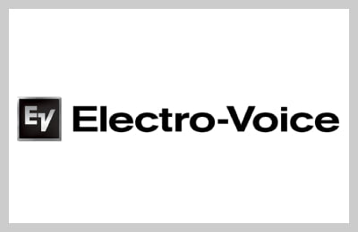 Electro Voice verkoop Logo
