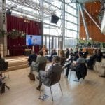 Hybride Evenement Rotterdam Digitaal Nieuwe Luxor theater