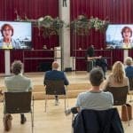 Hybride Evenement Rotterdam Digitaal Nieuwe Luxor theater