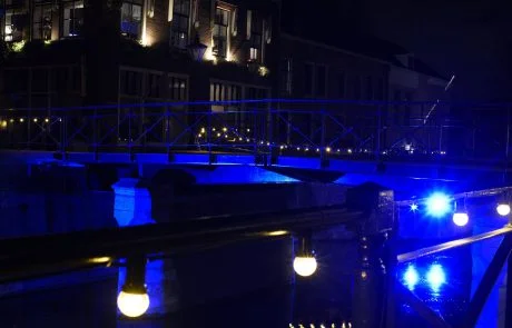 Schiedam buitenverlichting