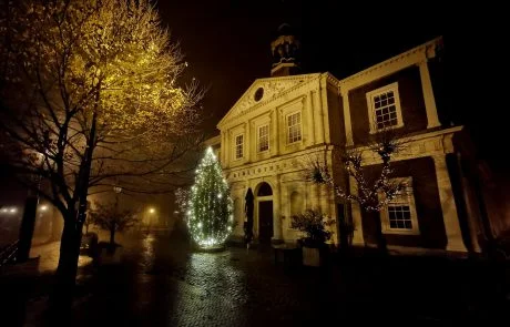 Schiedam buitenverlichting