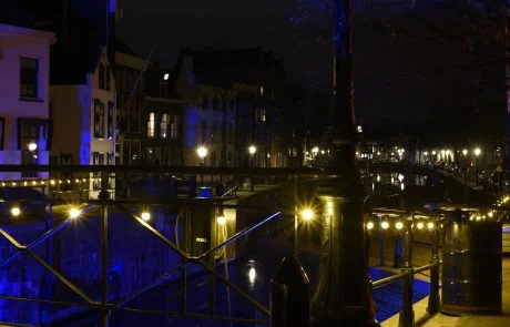 Schiedam buitenverlichting