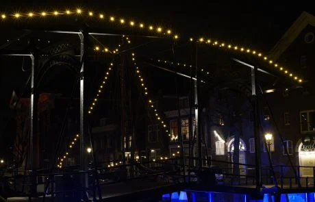 Schiedam buitenverlichting