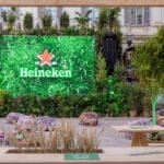 Heineken Greener Bar Milaan