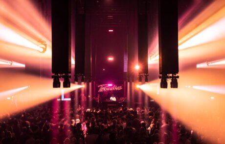 Loveland Amsterdam Dance Event