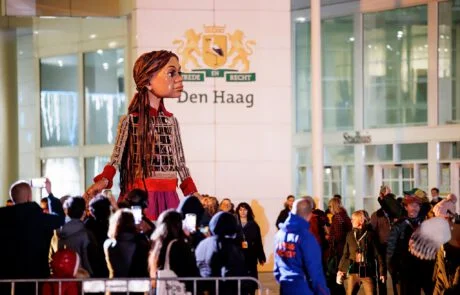 Opening Amare Den Haag