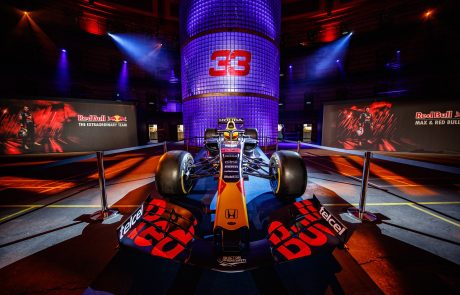 Vleugels to the Max Koepelgevangenis Breda Max Verstappen Formule 1