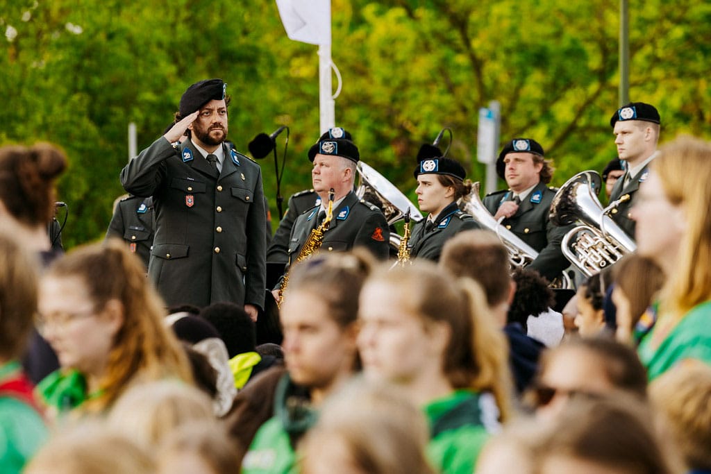 Nationale Kinder Herdenking